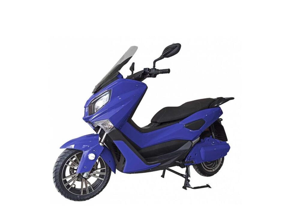 CJR MotorEco Tiger 7Kw (2021 - 24)