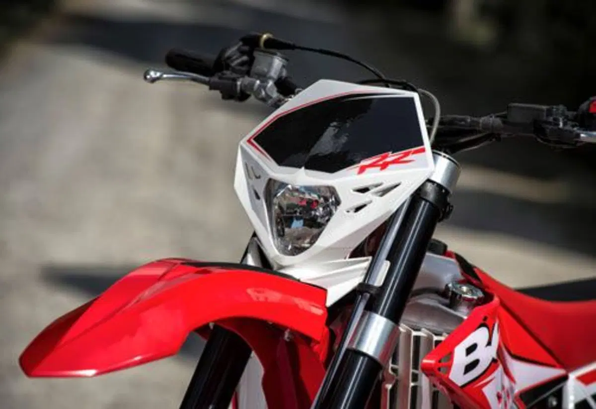 Betamotor RR 250 2T RR 250 2T Enduro (2014) (6)