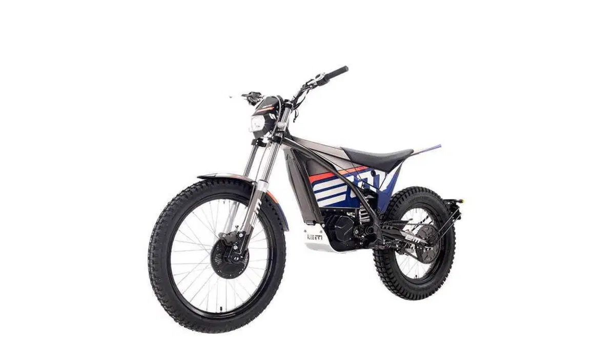 Electric Motion Escape S (2022 - 24)