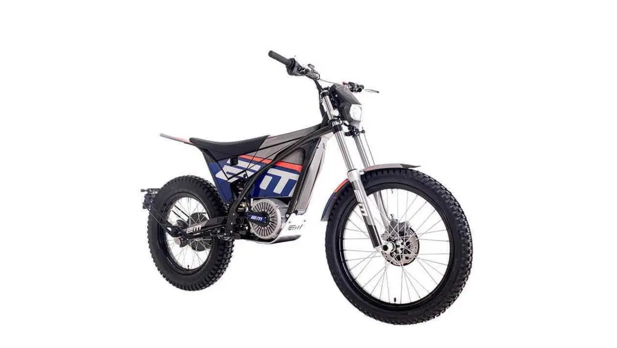 Electric Motion Escape Escape S (2022 - 24) (2)