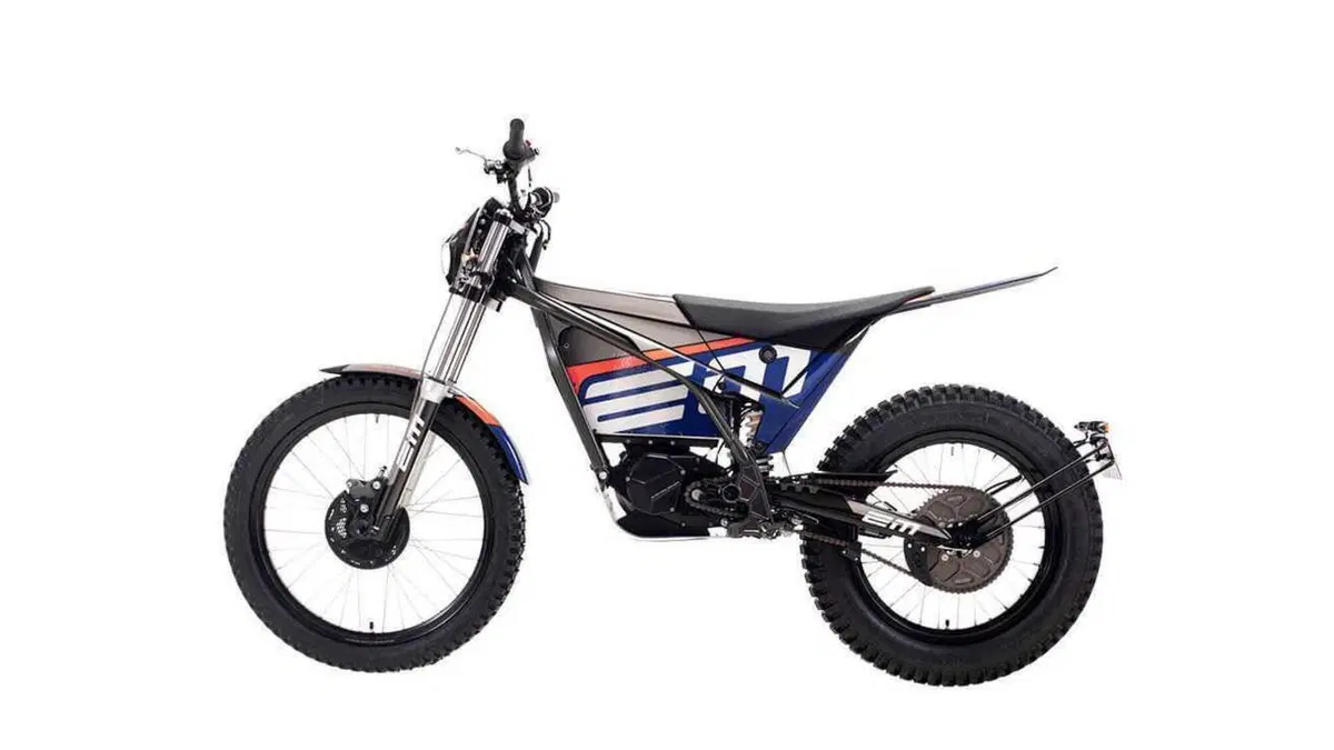 Electric Motion Escape Escape S (2022 - 24) (4)