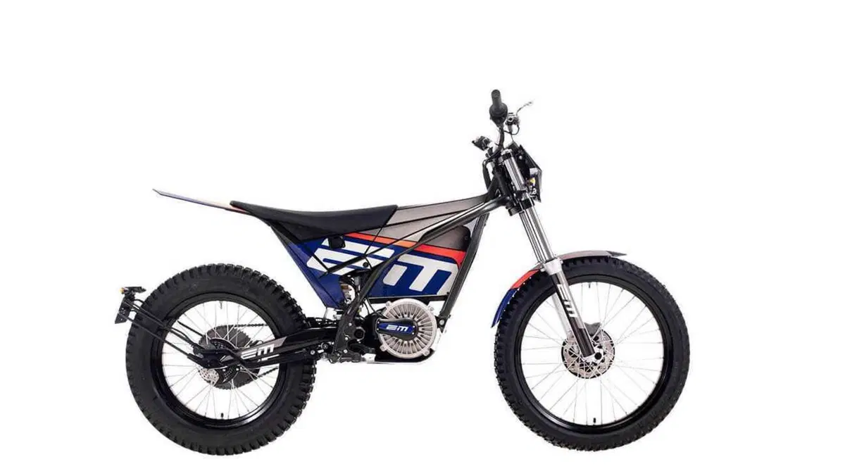 Electric Motion Escape Escape S (2022 - 24) (5)