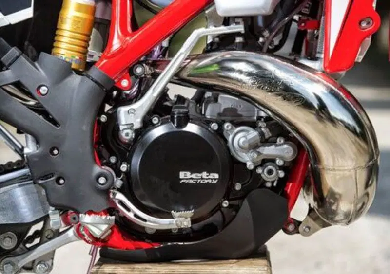 Betamotor RR 250 2T RR 250 2T Enduro (2014) (9)
