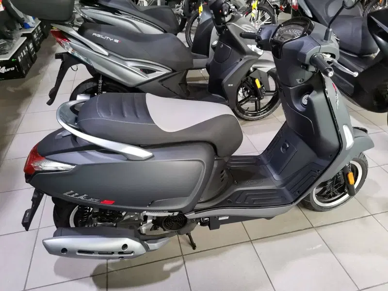 Kymco Like 125 Sport (2021 - 25)