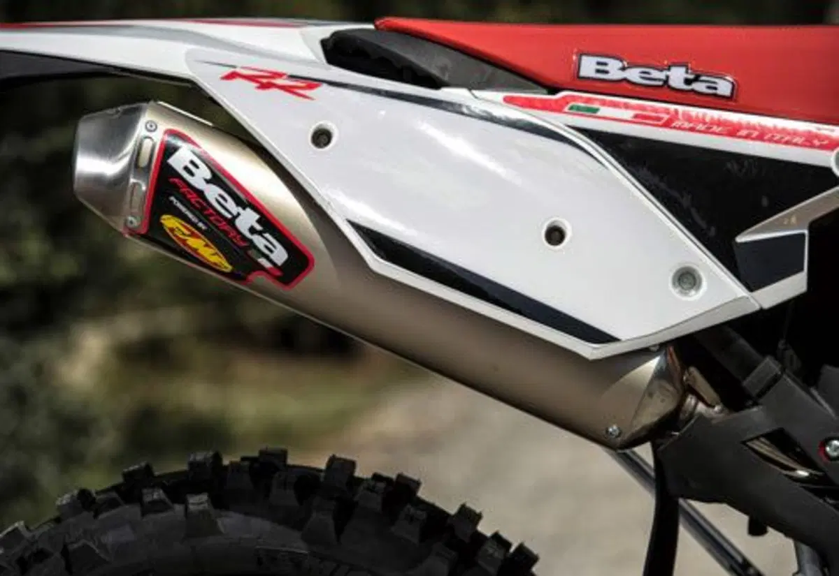 Betamotor RR 250 2T RR 250 2T Enduro (2014) (12)