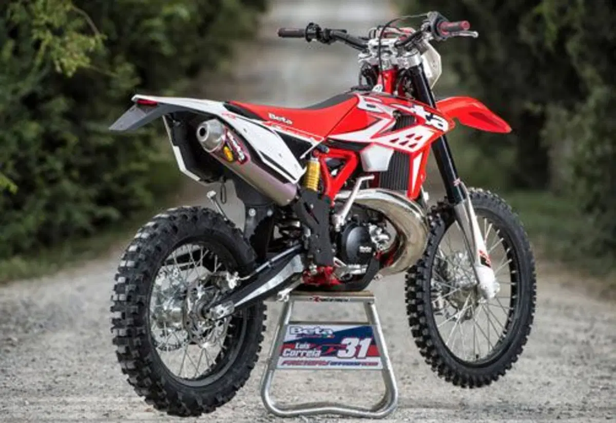 Betamotor RR 250 2T RR 250 2T Enduro (2014) (15)
