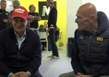 Paolo Andreucci, Pilota di Rally. “Che ci faccio io a Eicma? Ora ve lo racconto: state bene a sentire” [VIDEO]