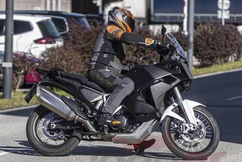 Spunta anche la nuova KTM 1290 Super Adventure R [Foto Spia] (4)