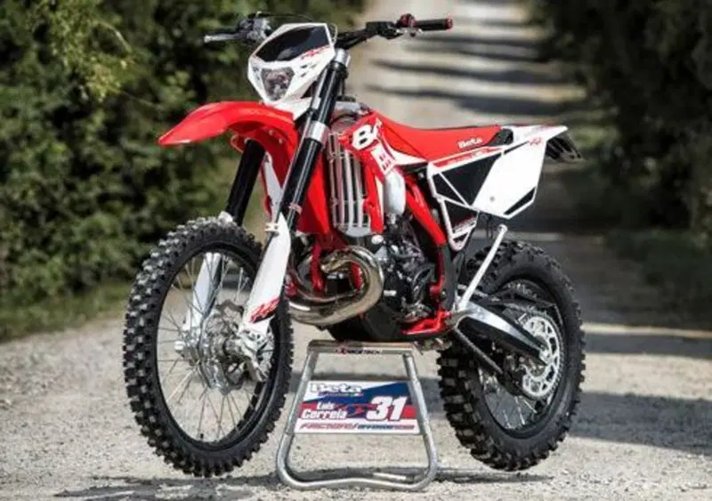 Betamotor RR 300 2T RR 300 2T Enduro (2014)