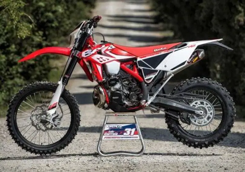 Betamotor RR 300 2T RR 300 2T Enduro (2014) (2)