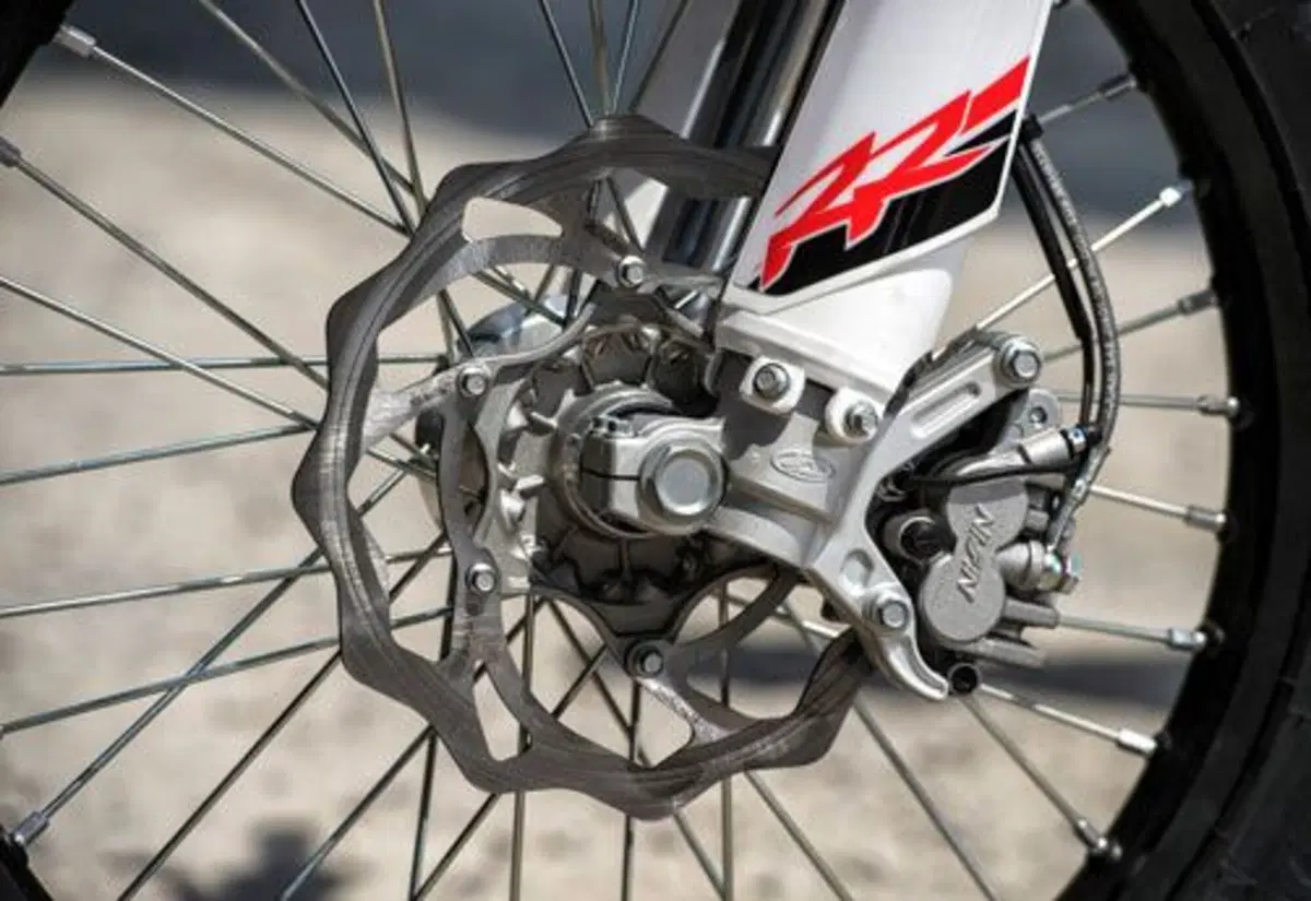 Betamotor RR 300 2T RR 300 2T Enduro (2014) (4)