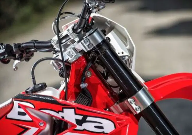 Betamotor RR 300 2T RR 300 2T Enduro (2014) (8)