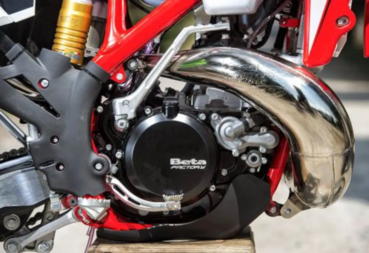 Betamotor RR 300 2T RR 300 2T Enduro (2014) (9)
