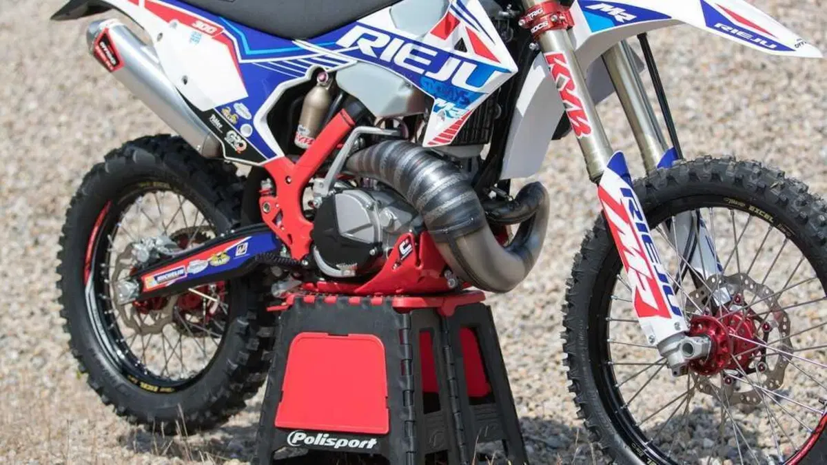 Rieju MR 300 MR 300 Six Days France (2022 - 23) (4)