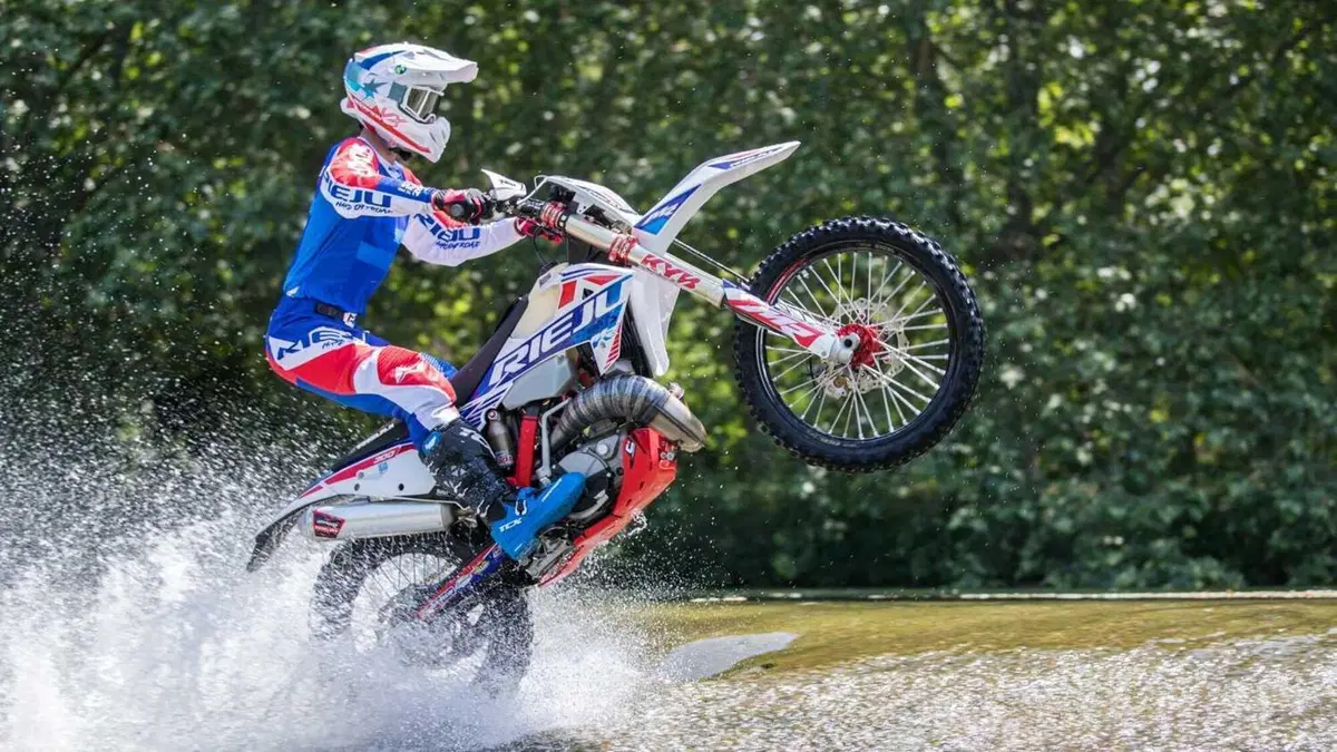 Rieju MR 300 MR 300 Six Days France (2022 - 23) (5)