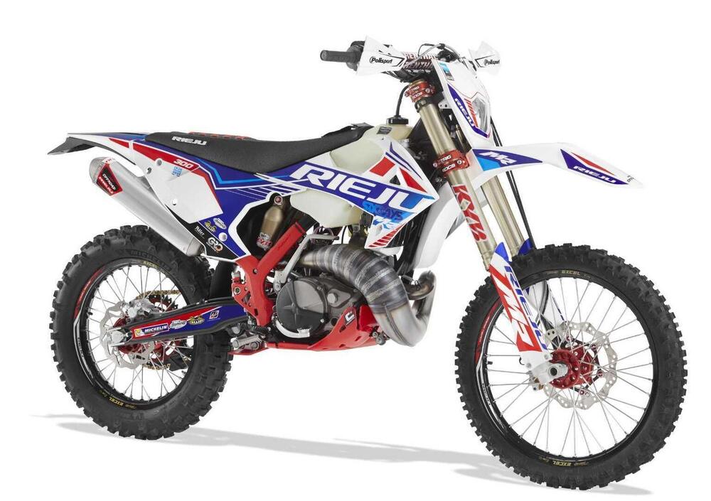 Rieju MR 300 Six Days France (2022 - 23)