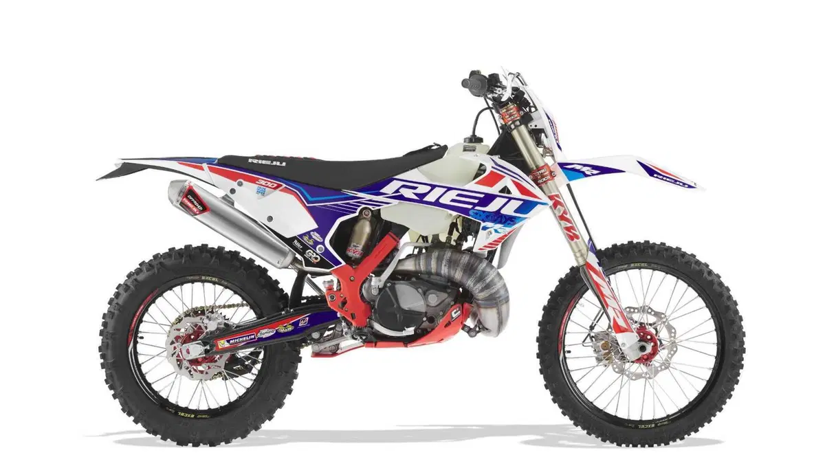 Rieju MR 300 MR 300 Six Days France (2022 - 23) (2)