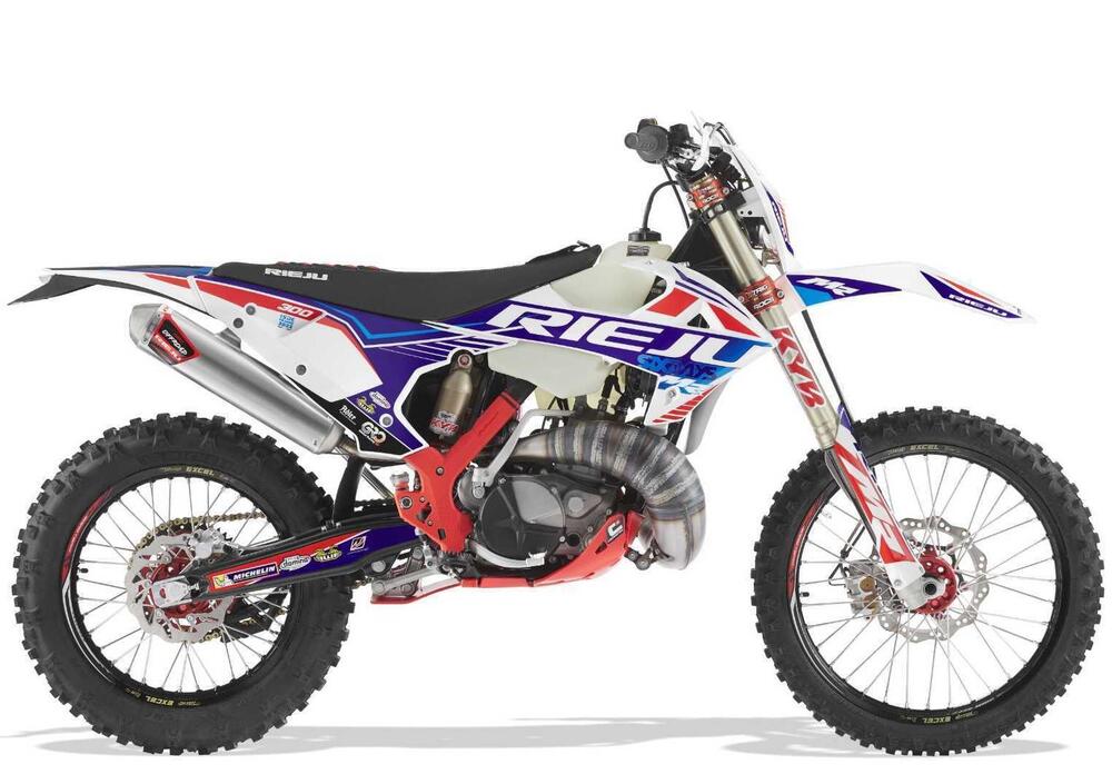 Rieju MR 300 Six Days France (2022 - 23) (2)