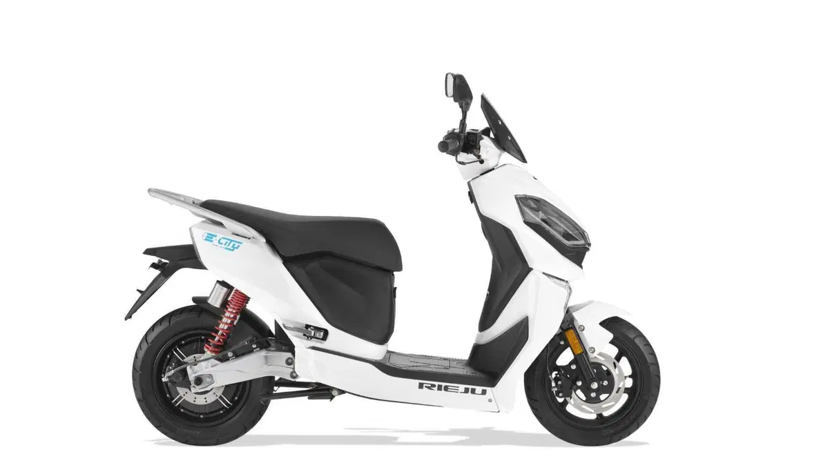 Rieju E-City E-City 1,2KW (2023) (3)