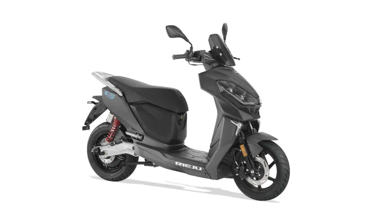 Rieju E-City E-City 3KW (2023) (2)