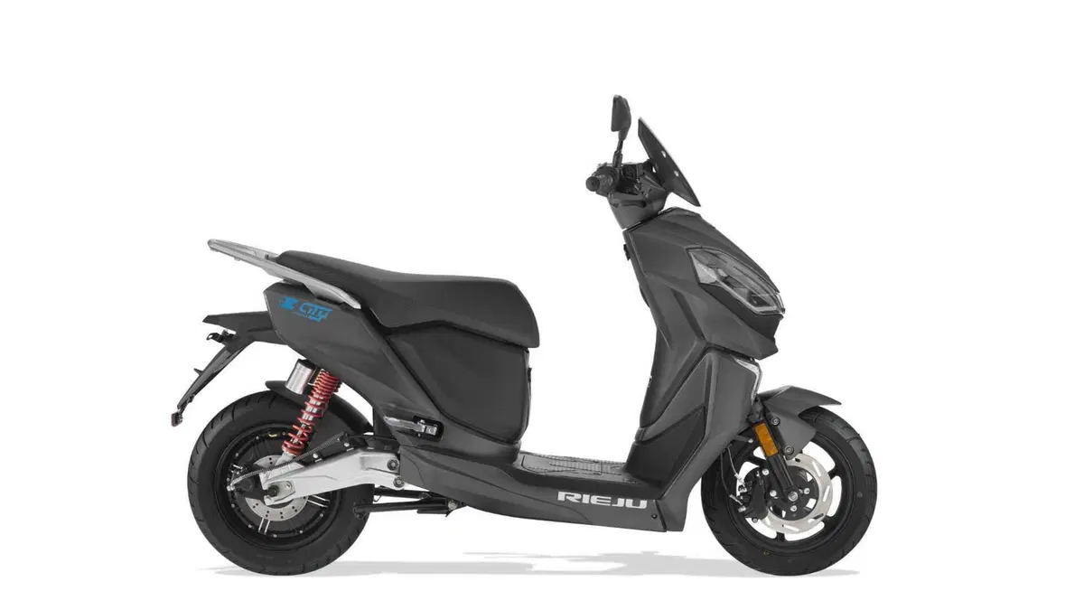 Rieju E-City E-City 3KW (2023) (4)