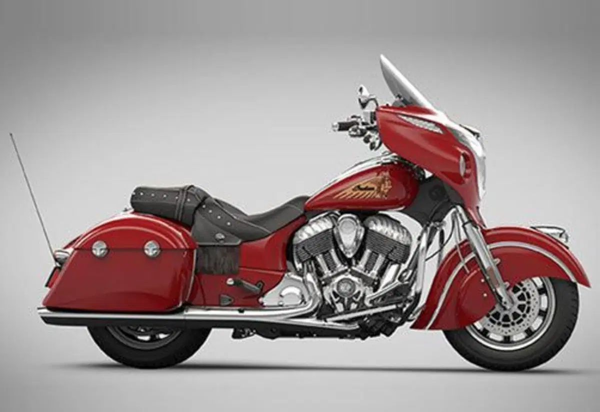 Indian Chieftain Chieftain (2014 - 16) (2)