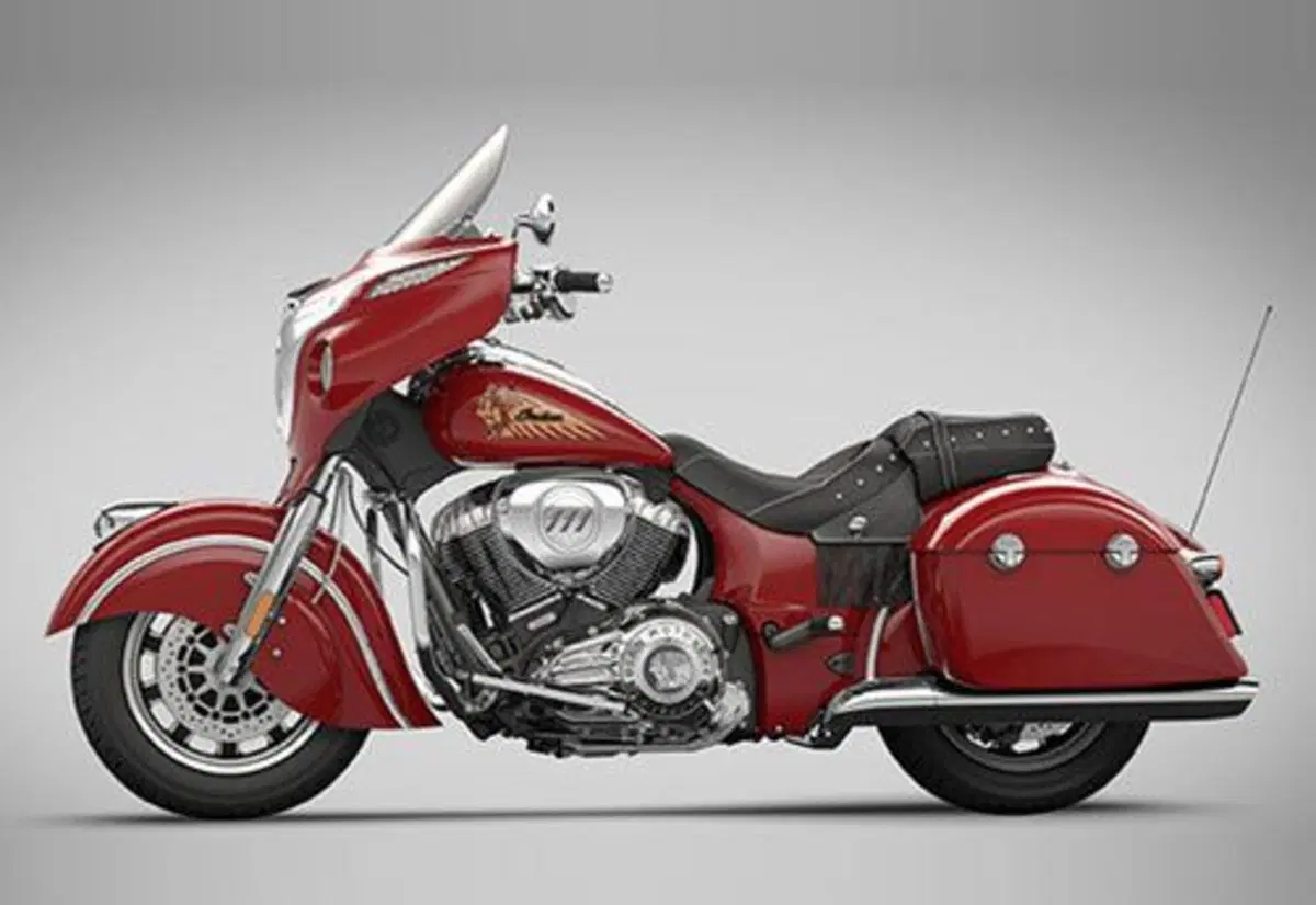 Indian Chieftain Chieftain (2014 - 16) (4)
