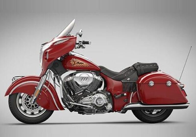 Indian Chieftain Chieftain (2014 - 16) (4)