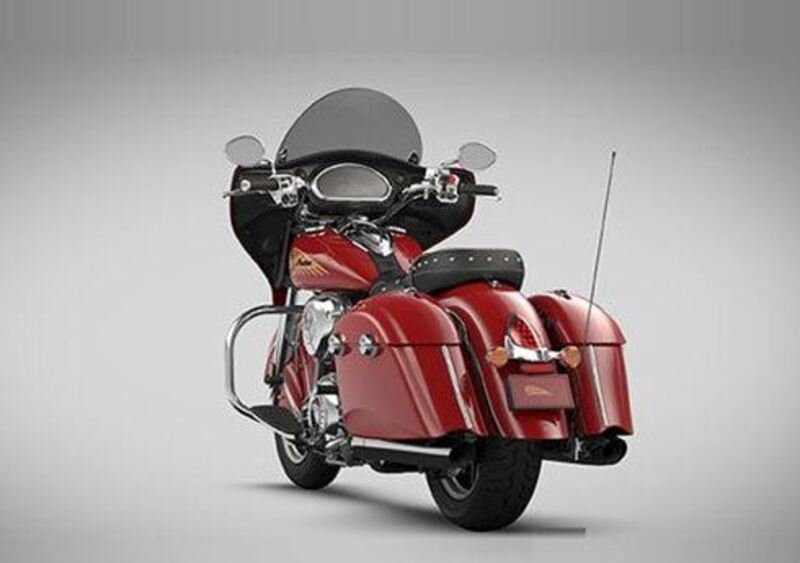 Indian Chieftain Chieftain (2014 - 16) (5)