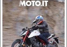 Magazine n° 535: scarica e leggi il meglio di Moto.it