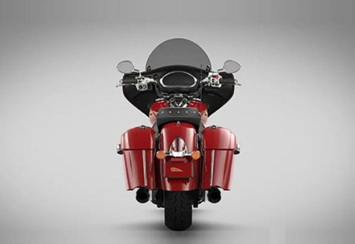 Indian Chieftain Chieftain (2014 - 16) (6)