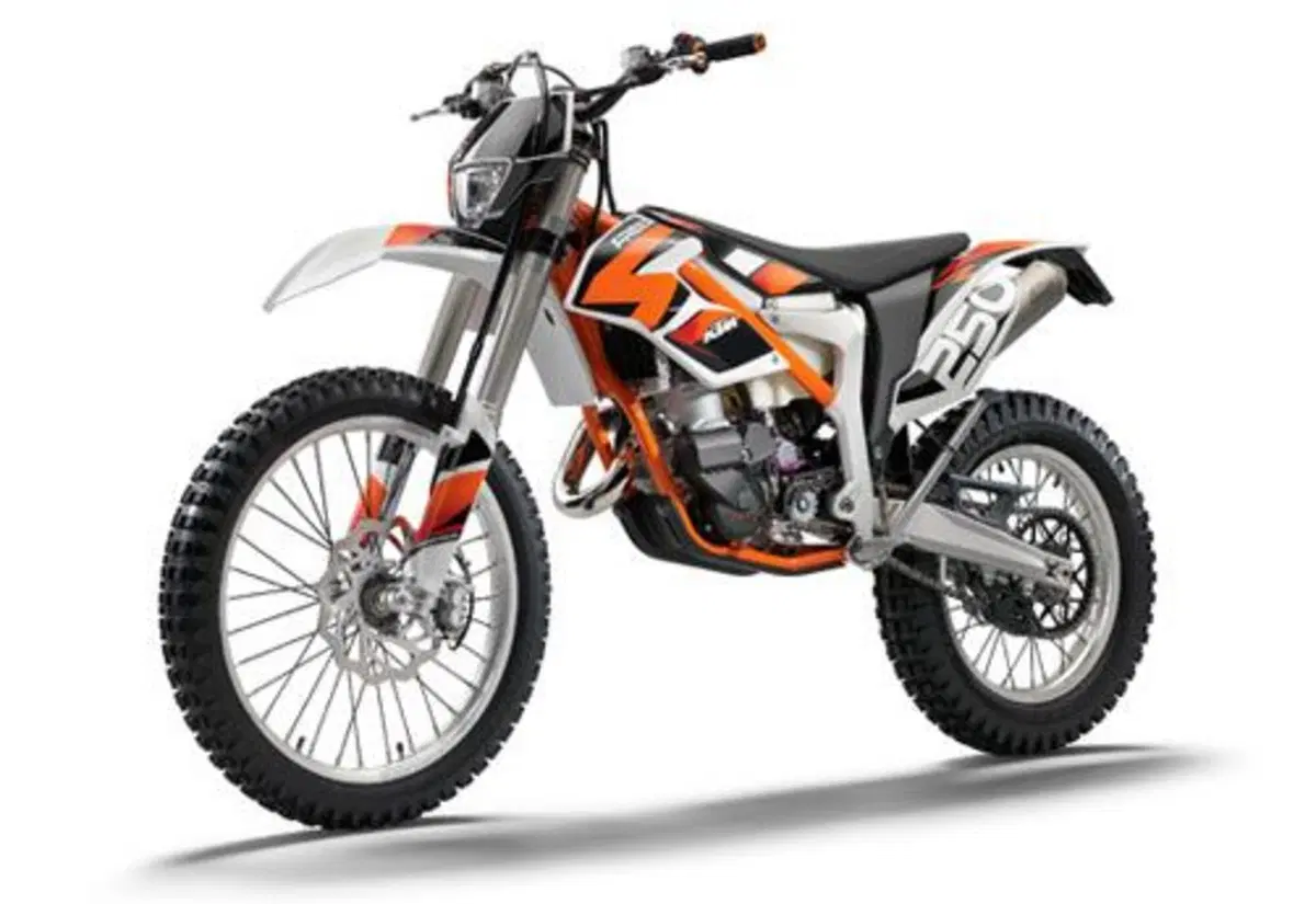 KTM Freeride 250 Freeride 250 R (2013 - 17) (3)