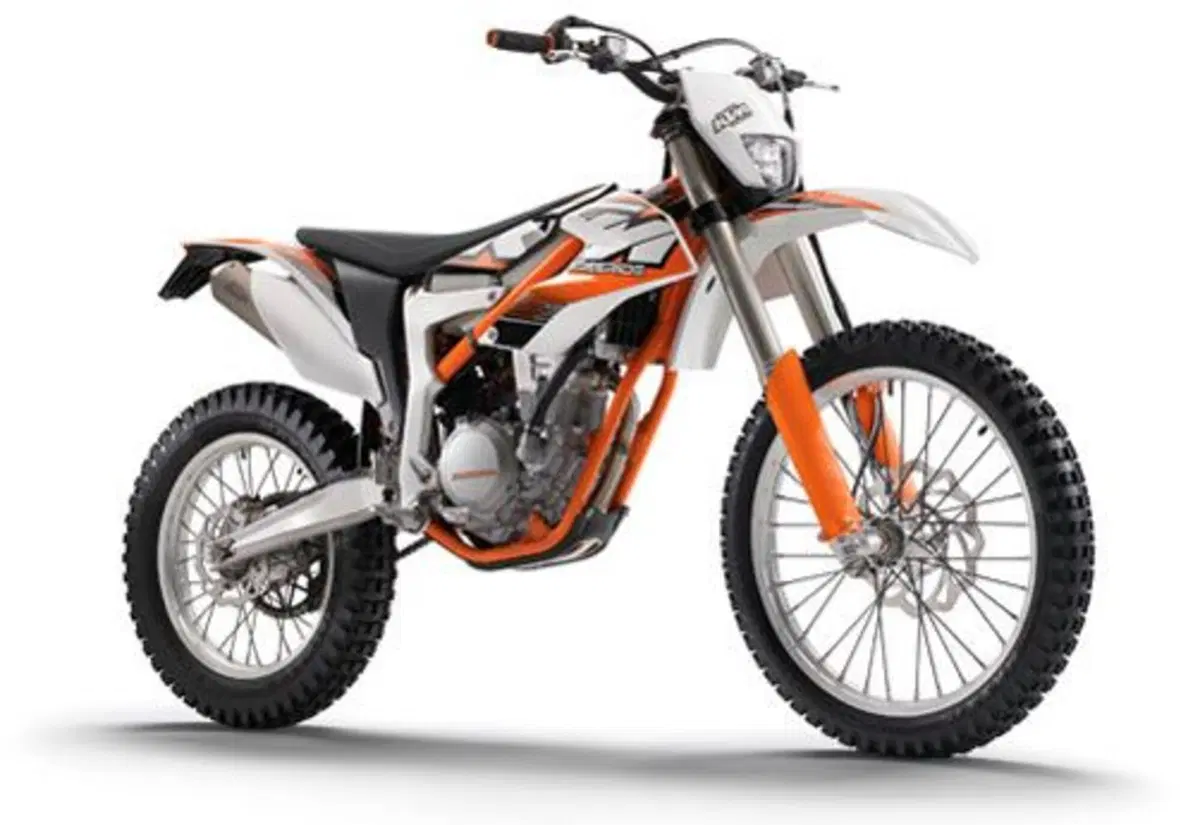 KTM Freeride 250 Freeride 250 R (2013 - 17) (4)