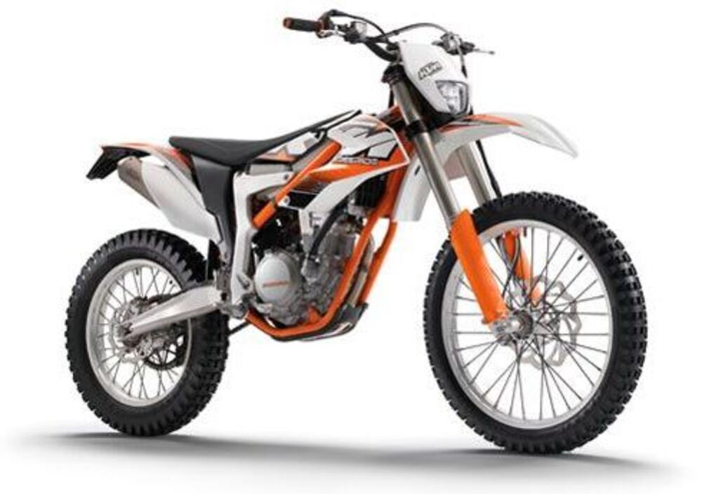 KTM Freeride 250 R (2013 - 17) (4)