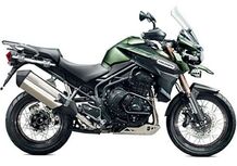 Triumph Tiger Explorer XC 1215 ABS (2011 - 16)