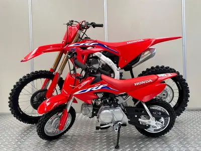 Honda CRF 50F (2023 - 26) nuova