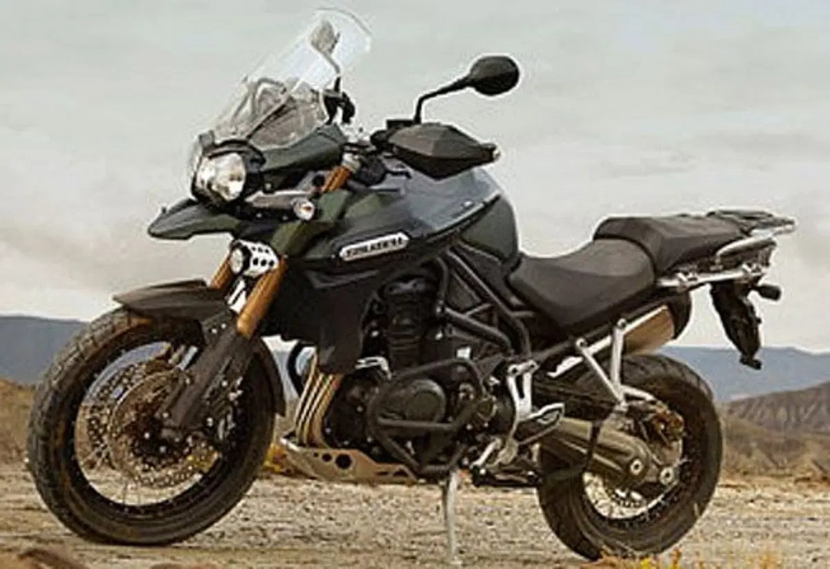Triumph Tiger Explorer Tiger Explorer XC 1215 ABS (2011 - 16) (3)