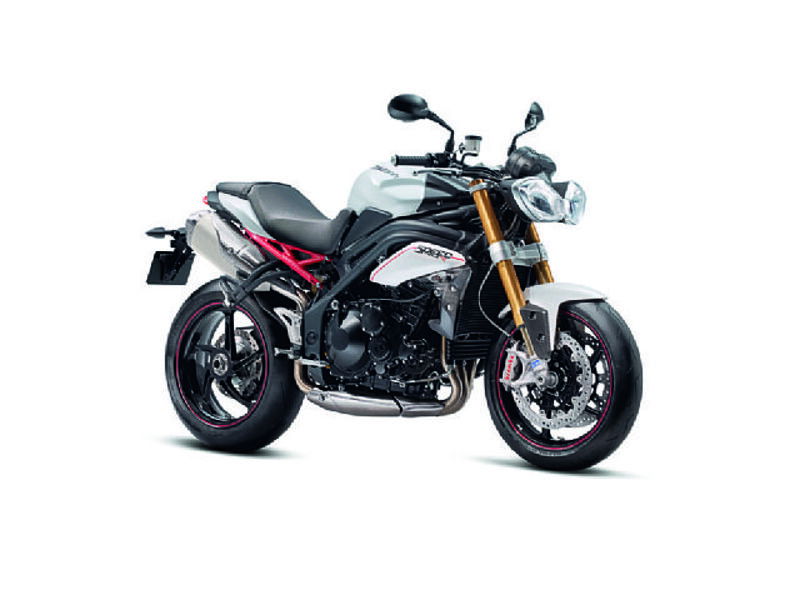 Triumph Speed Triple 1050 Speed Triple 1050 R ABS (2011 - 15)