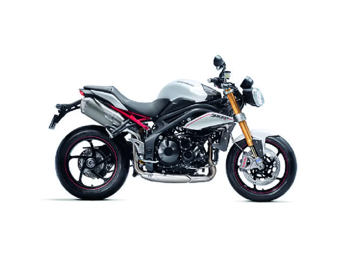 Triumph Speed Triple 1050 Speed Triple 1050 R ABS (2011 - 15) (2)