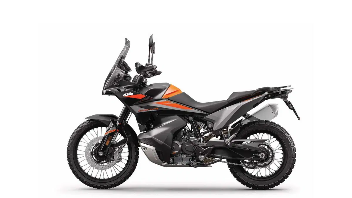 KTM 890 Adventure 890 Adventure (2023 - 26) (6)