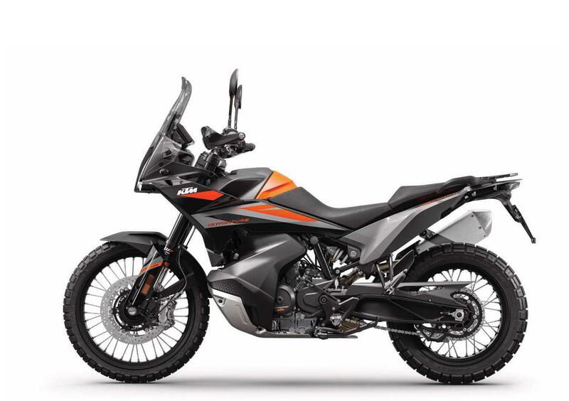 KTM 890 Adventure 890 Adventure (2023 - 24) (6)