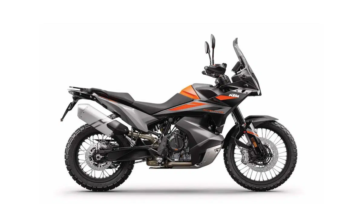 KTM 890 Adventure 890 Adventure (2023 - 26) (7)