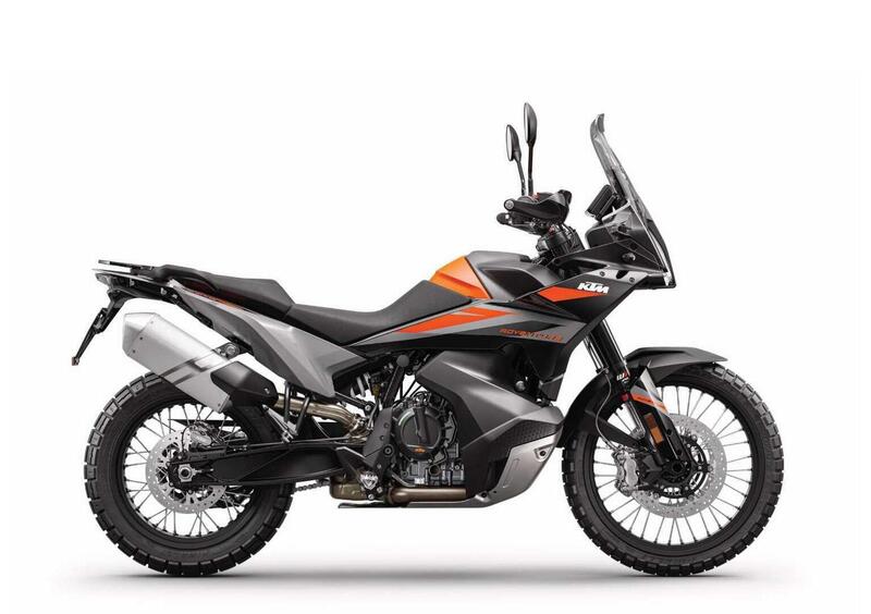 KTM 890 Adventure 890 Adventure (2023 - 24) (7)