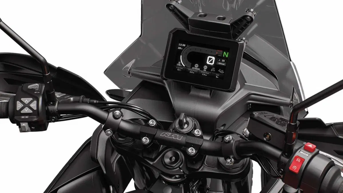 KTM 890 Adventure 890 Adventure (2023 - 26) (11)