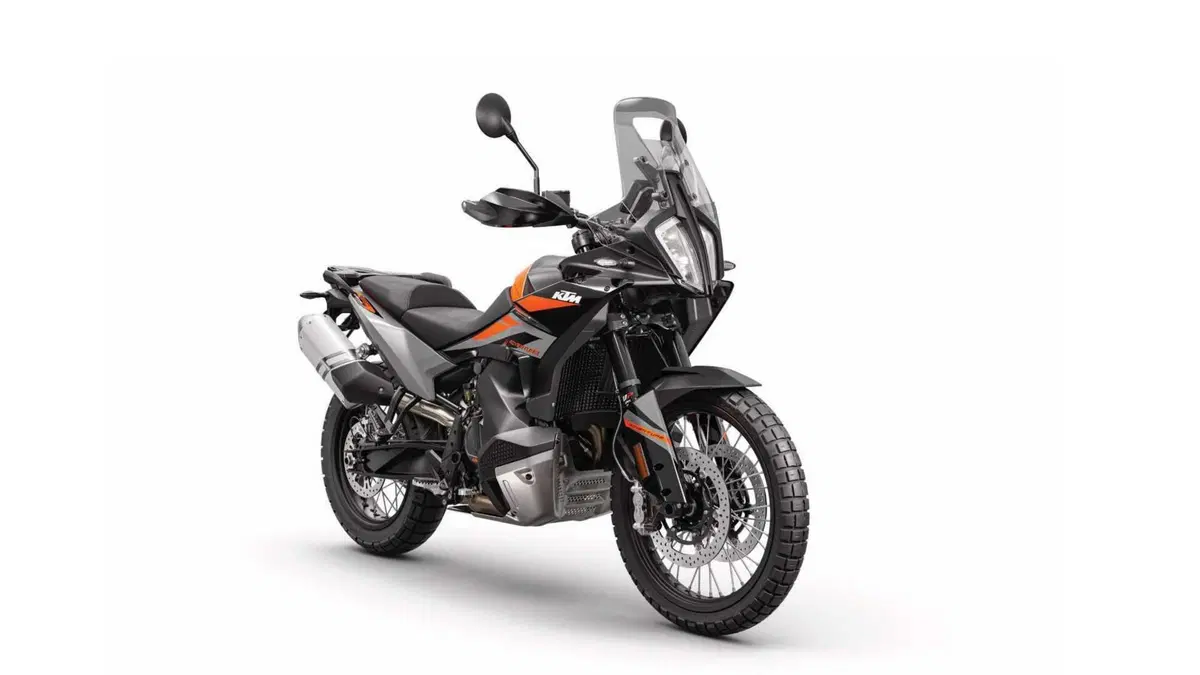 KTM 890 Adventure 890 Adventure (2023 - 26) (3)