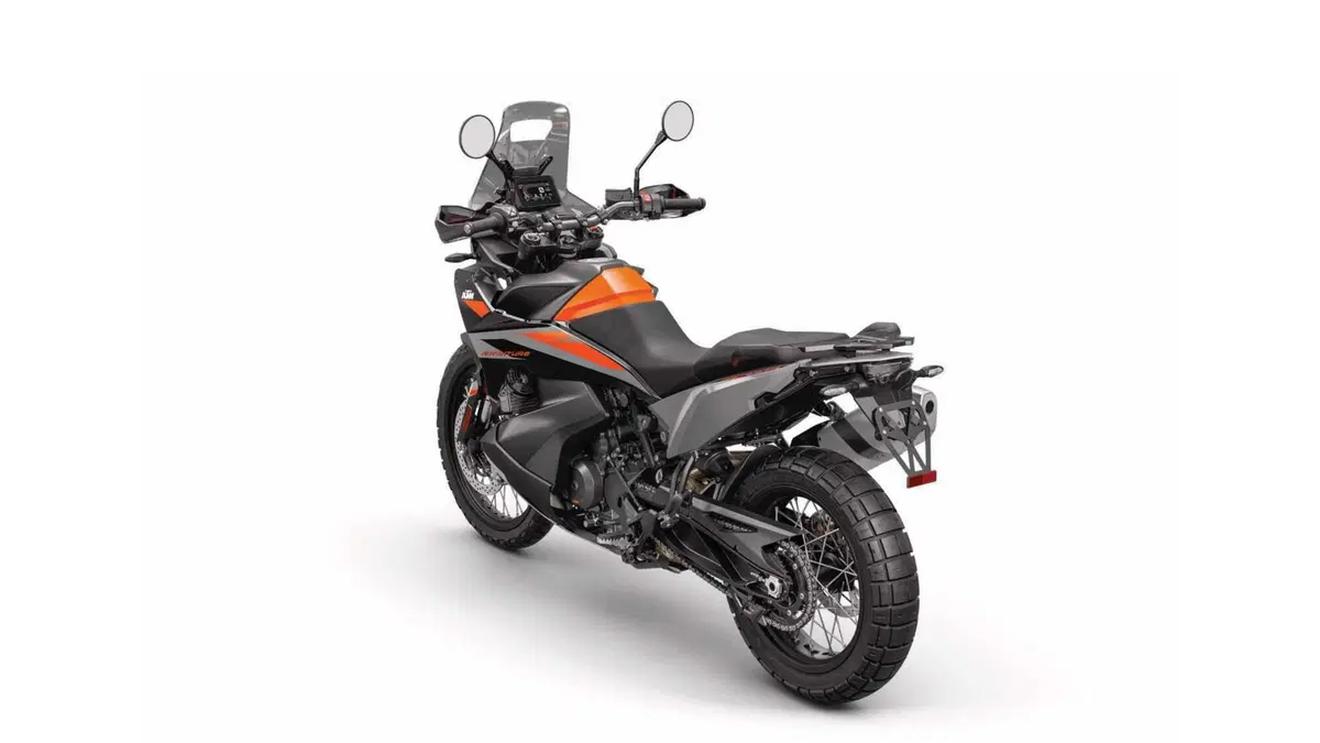 KTM 890 Adventure 890 Adventure (2023 - 26) (4)
