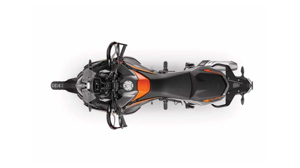KTM 890 Adventure 890 Adventure (2023 - 26) (10)