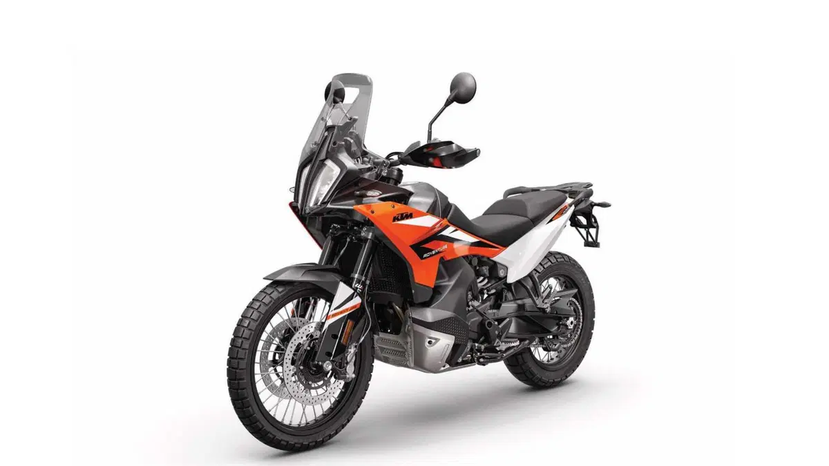 KTM 890 Adventure 890 Adventure (2023 - 26) (2)