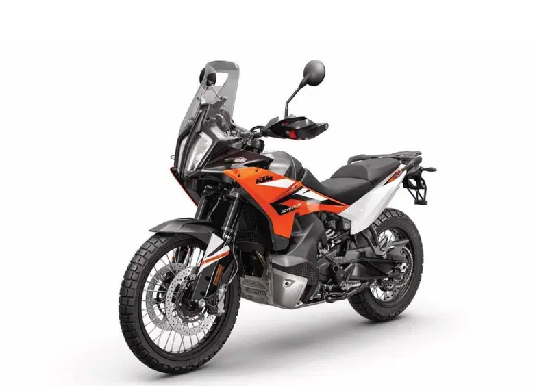 KTM 890 Adventure 890 Adventure (2023 - 26) (2)