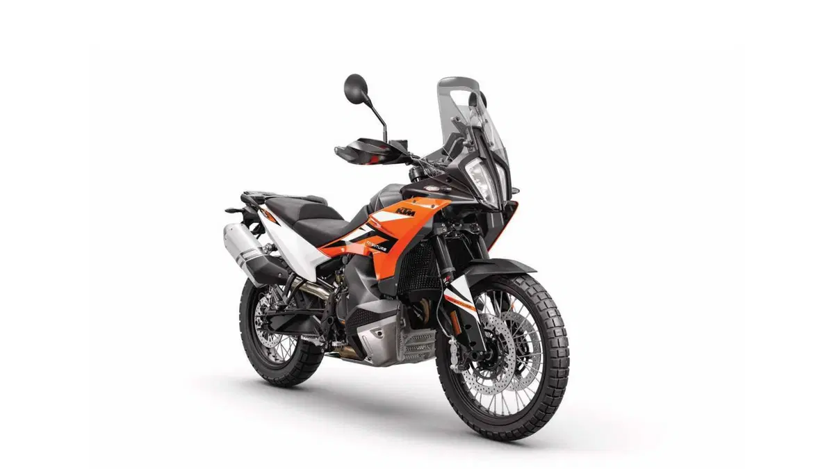 KTM 890 Adventure (2023 - 26)